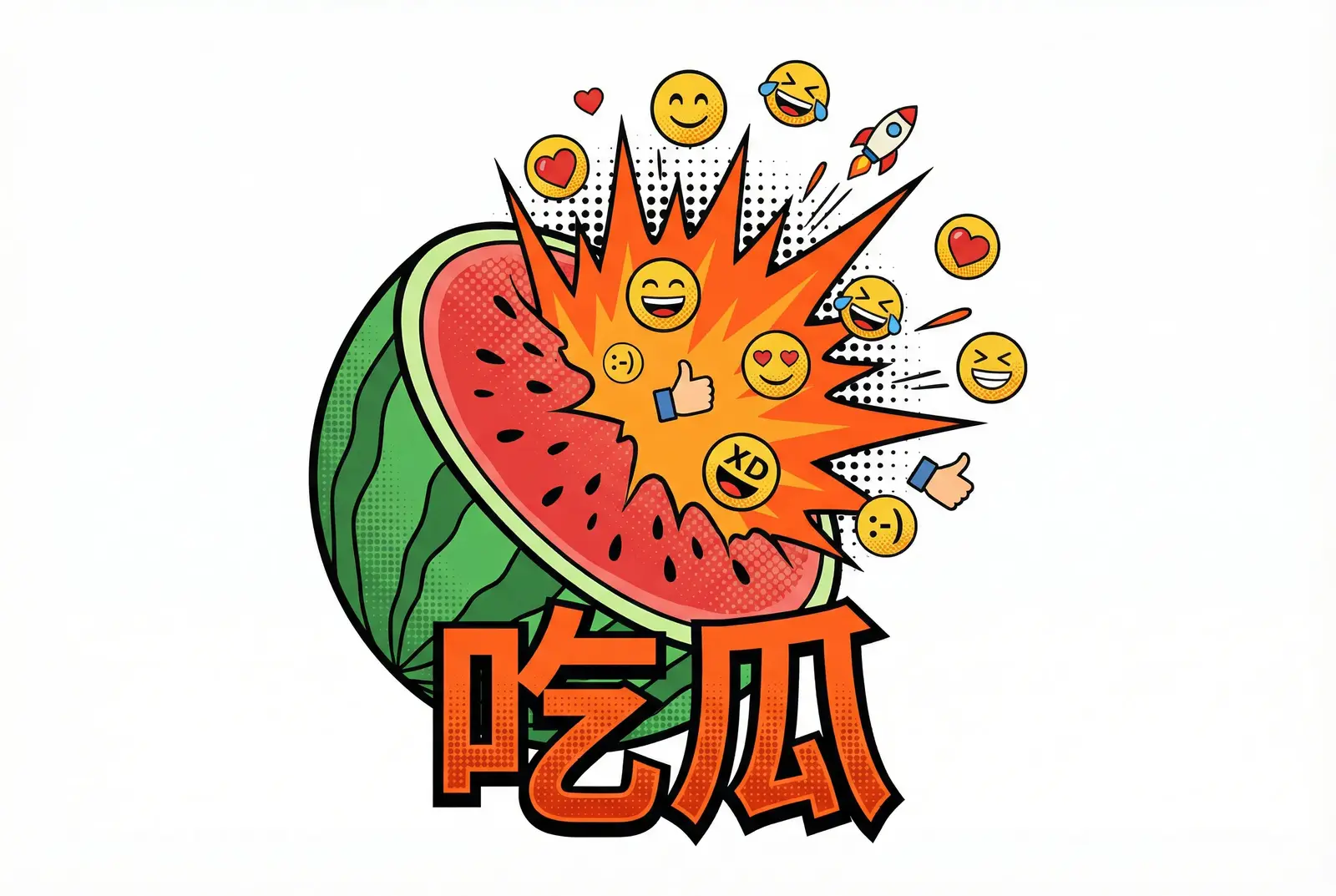 猎奇重口 社区Logo
